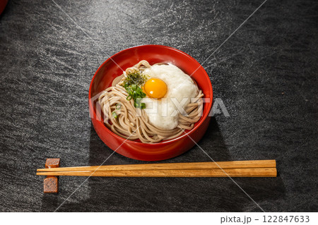 出雲そば Izumo soba (traditional noodles from Izumo) 出雲そば Izumo soba (traditional noodles from Izumo) 122847633