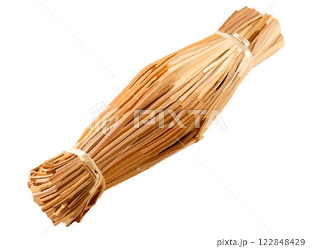 藁苞（わらつと）納豆 122848429