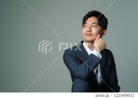 ビジネス 男性 ビジネス 男性 122849032