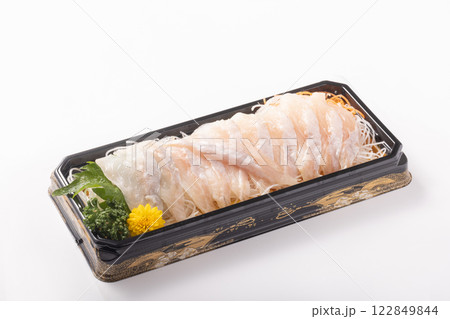 八角 刺身 八角 刺身 122849844