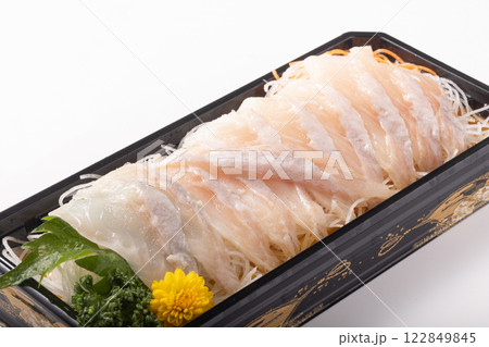 八角 刺身 八角 刺身 122849845