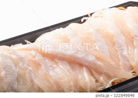 八角 刺身 八角 刺身 122849846