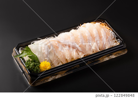 八角 刺身 八角 刺身 122849848