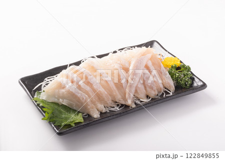 八角 刺身 八角 刺身 122849855