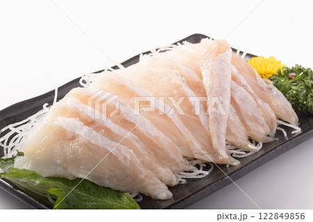 八角 刺身 八角 刺身 122849856