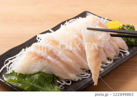 八角　刺身 122849863