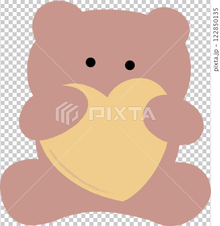 熊心動物 122850135