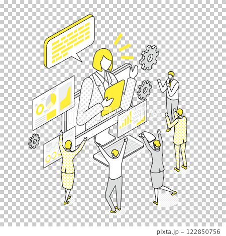 People happy to receive explanations online 122850756