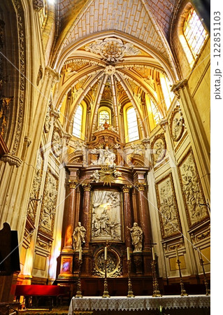 スペイン・クエンカ大聖堂 122851103