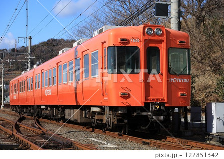 【伊予鉄道】700系(高浜線:梅津寺〜港山) 【伊予鉄道】700系(高浜線:梅津寺〜港山) 122851342