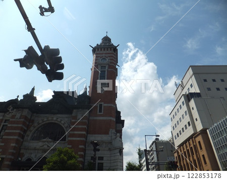 横浜市開港記念会館 122853178