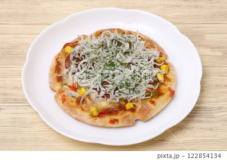 冷凍ピザ 122854134