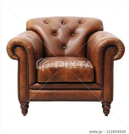 Sofa isolated on white background. Sofa isolated on white background. 122854826