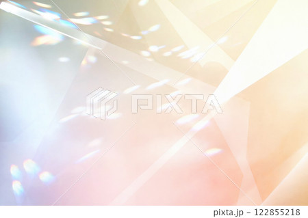 プリズムと光の背景 Generative AI 122855218