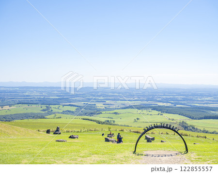 ナイタイ高原牧場からの風景 ナイタイ高原牧場からの風景 122855557