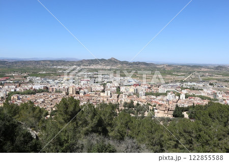 スペイン・ハティバの風景 スペイン・ハティバの風景 122855588