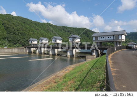 足羽川頭首工 122855662