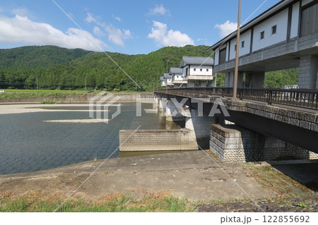 足羽川頭首工 122855692
