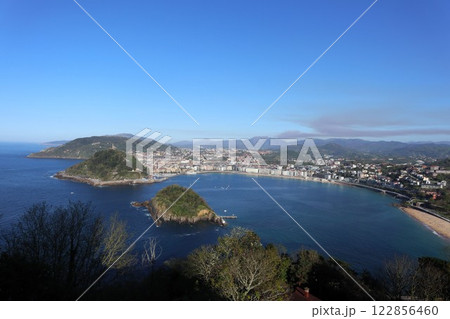 サン・セバスティアン、モンテ・イゲルド展望台 122856460