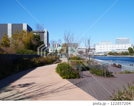 公園のある風景｜潮見しぶさわ公園 122857204