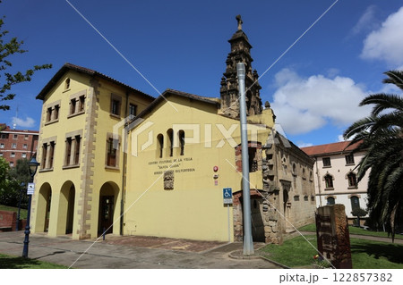 スペイン・ビルバオ 122857382