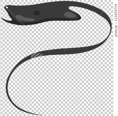 Balloon eel 122858754