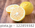 旬のみかん（はるか） 122859382