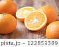 旬のみかん（スイートスプリング） 122859389