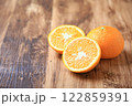 旬のみかん（スイートスプリング） 122859391