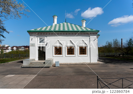 House of Peter the Great in Vologda House of Peter the Great in Vologda 122860784