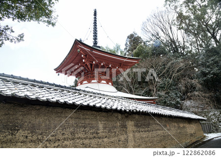 慈尊院(多宝塔) 【和歌山県九度山町】 慈尊院(多宝塔) 【和歌山県九度山町】 122862086