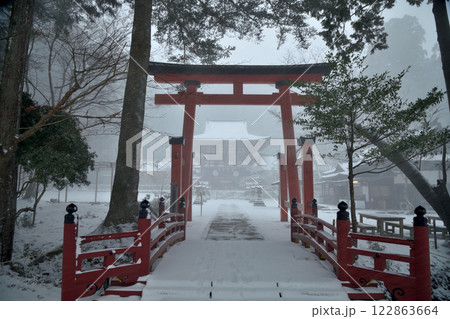丹生都比売神社(中鳥居)　【和歌山県かつらぎ町】 122863664