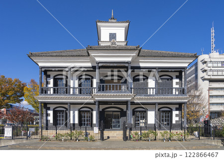 甲府市藤村記念館(旧睦沢学校校舎) 甲府市藤村記念館(旧睦沢学校校舎) 122866467