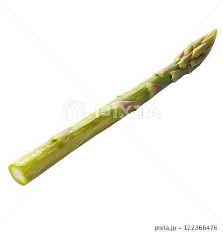 新鮮なアスパラガス 122866476
