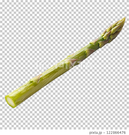 Fresh asparagus 122866476