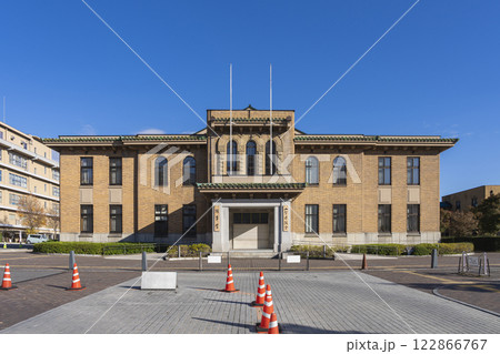 山梨県議会議事堂 山梨県議会議事堂 122866767