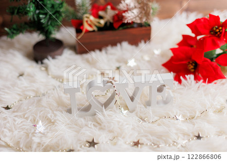 クリスマス 122866806