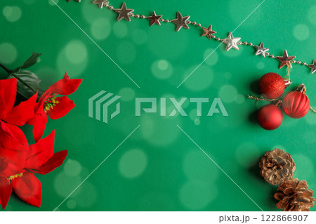 クリスマス クリスマス 122866907
