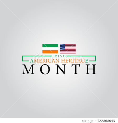 Celebrating Irish American Pride A Month of Heritage Celebrating Irish American Pride A Month of Heritage 122868043