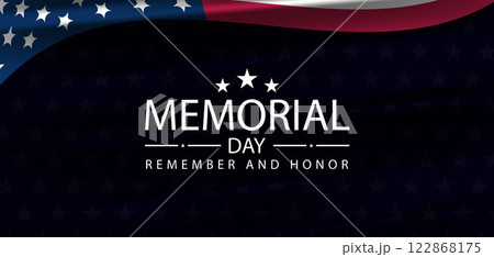 The Spirit of Memorial Day Honoring the Brave The Spirit of Memorial Day Honoring the Brave 122868175