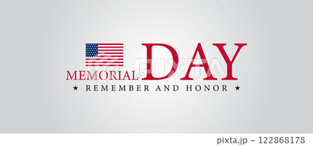 A Day of Remembrance Memorial Day Importance in America A Day of Remembrance Memorial Day Importance in America 122868178