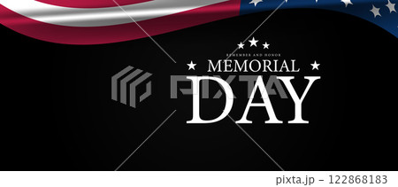 Honoring Our Bravest Memorial Day Tribute in the United States 122868183