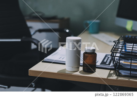 stethoscope on a report stethoscope on a clipboard stethoscope on a book stethoscope on a report stethoscope on a clipboard stethoscope on a book 122869365