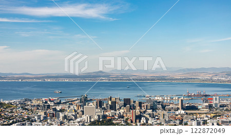 Cape Town panorama 122872049