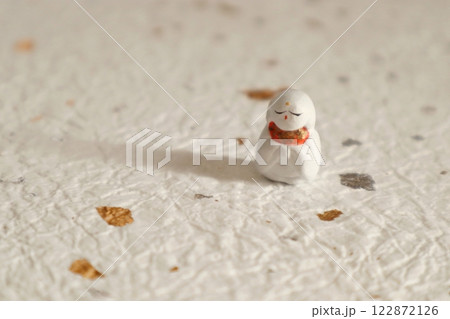 お地蔵さまと影 お地蔵さまと影 122872126