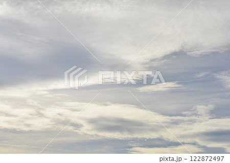 Altostratus clouds 122872497