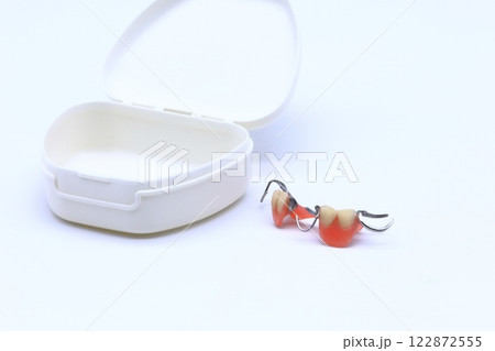 入れ歯・部分入れ歯のイメージ 入れ歯・部分入れ歯のイメージ 122872555