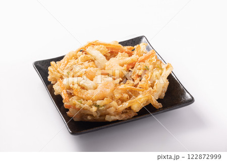 海鮮かき揚げ 122872999