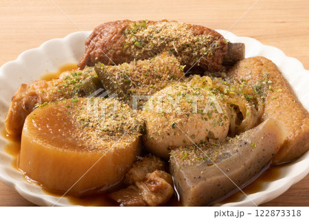 静岡おでん 122873318