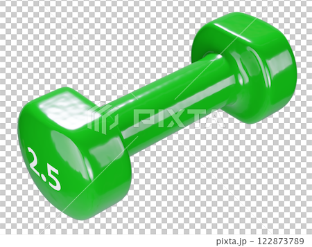 Round vinyl rubber Dumbbell, weightlifting gym equipment side view Round vinyl rubber Dumbbell, weightlifting gym equipment side view 122873789